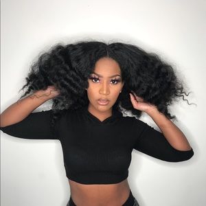 Meet your Posher, Tiana